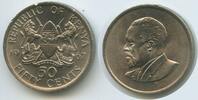 Kenia 50 Cents G15504 - Kenia Mzee Jomo Kenyatta Kenya -