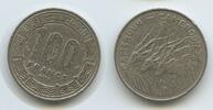 Kamerun Äqutorialafrikanische Staaten 100 Francs G11609 - Cameroon - Central bank of Equatorial African States and Cameroon -