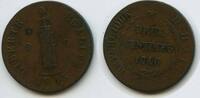 Haiti Deux (2) Centimes G2785 - Haïti Republic - Republique d`Haiti -