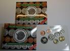 Offizieller Kursmünzensatz 1991 Australien GN772 - Original KMS Coin Mint Set Australia Unzirkuiert