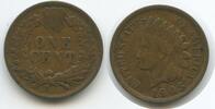 Vereinigten Staaten von Amerika USA 1 Cent G9444 - Indian Head United States -