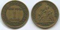 Frankreich 1 Franc G9159 - Commerce Industrie - Mercury - Chambres de Commerce de France -