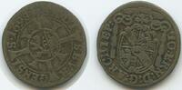 Erzbistum Salzburg 1 Kreuzer GB1096 - Johann Ernst von Thun und Hohenstein 1687-1709 -