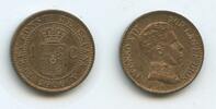 Spanien 1 Centimo G8907 - Alfonso XIII. 1886-1931 Spain -