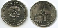 Deutsche Demokratische Republik 5 Mark G12885 - Berlin Nikolai Viertel DDR German Democratic Republic -