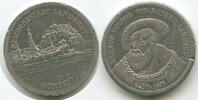 Deutschland Bundesrepublik Bayern Medaille M208 - Residenzstadt Landshut - Herzog Ludwig von Bayern 1450-1479 -