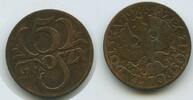 Polen 5 Groszy G3883 - Poland Polskich Polska -