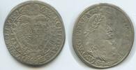 RDR Österreich XV Kreuzer G5269 - Leopold I. 1658-1705 -