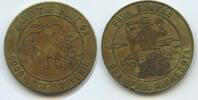 Vereinigte Staaten von Amerika Medaille Wertmarke Token T340 - Brainerd Minnesota Paul Bunyan Babe the Blue Ox -