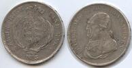 Sachsen-Albertinische Linie 1 Konventionstaler GS669 - Friedrich August I. 1806-1827 -