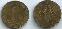 Österreich 1 Schilling G5198 - Edelweiss 2. Republik 1945-2001 Austria -