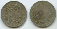 Bolivien 10 Centavos G2726 - Lama Berg Sonne Bolivia -
