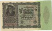 Deutsches Reich Weimar 50.000 Mark GB183 - Banknote Reichsbanknote -