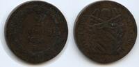 Vatikan Italien-Kirchenstaat 2 Baiocchi G1706 - Papst Pius IX. 1846-1878 Papal states Italy -