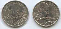 Frankreich Fourth Republic 100 Francs G9132 - Liberty France -