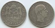 Griechenland Kreta 5 Drachmai Silber GB1316 - King George 1898-1906 Crete Grèce Greece -
