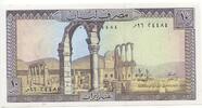 Libanon 10 Livres GB420 - Banknote Lebanon -