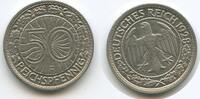 Deutsches Reich Weimar 50 Reichspfennig G10356 - Germany Weimar Republic -