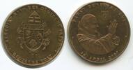Deutschland Bundesrepublik Medaille M3936 - Deutscher Papst Benedikt XVI. - Deutsche Post -