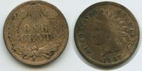 Vereinigten Staaten von Amerika 1 Cent G16093 - USA Indian Head United States -