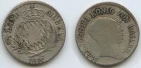 Bayern 6 Kreuzer Silber G14045 - Maximilian I. Joseph 1806-1825 -