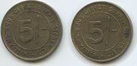 Großbritannien Great Britain United Kingdom 5 Pence Token 5/- Co-operative token M143 - Williams Bros. Dorect Supply Stores Great Britain -