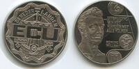 Niederlande 10 Ecu Medaille GY261 - Willem I. Frederik Netherlanden -