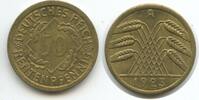 50 Rentenpfennig 1923 A Berlin Deutsches Reich Weimar G4652 - Germany Weimar Republic RAR Fast Vorzüglich