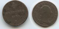 RDR Österreich Ungarn ½ Kreuzer G5117 - Joseph II. 1764-1790 Austria -