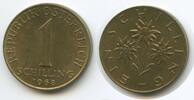 Österreich 1.Republik 1 Schilling G12590 - Edelweiss Austria -