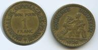 Frankreich 1 Franc G9161 - Commerce Industrie - Mercury - Chambres de Commerce de France -