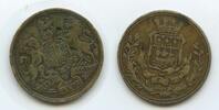 Großbritannien Great Britain United Kingdom Jeton Wertmarke Alt GX973 - Dieu Et Mon Droit Gaming Token -