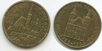 Österreich Oberösterreich Medaille M887 - 200 Jahre Diözese Linz 1785-1985 - Pfarre Steyr St. Michael -