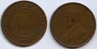 Australien One Penny (1 Penny) G2694 - King George V. 1910-1936 Australia -
