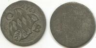 Bayern ½ Kreuzer G14330 - Maximilian III. Joseph 1745-1777 -