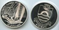 Kiribati 20 Dollars GS374 - Olympiade Barcelona Segeln -