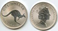Australien 1 Unze Silber - 1 oz Silver GS227 - Känguru Australia silver Coin -