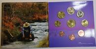 Finnland Offizieller Euro Kursmünzensatz GN805 - Official Euro Coins Mint Set KMS Finland -