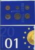 Niederlande Königreich Offizieller Kursmünzensatz GN070 -Original KMS Coin Mint Set Netherlands Fleur de Coins -