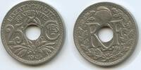 Frankreich 25 Centimes G9246 - SEHR RAR France -