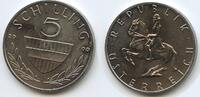 Österreich 5 Schilling G12596 - 2. Republik 1945-2001 -
