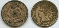 Vereinigten Staaten von Amerika 1 Cent G16091 - USA Indian Head United States -