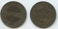 Frankreich Großbritannien Token Jeton GX562 - Bovril London & Paris Jeton -