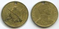 Deutsches Reich Kaiserreich Preussen Schützenmedaille GX1186 - Wilhelm II. Deuscher Kaiser -