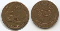 Österreich Oberösterreich Medaille GY1201 - 400 Jahre Markt St. Georgen an der Gusen - Fest der Vereine -