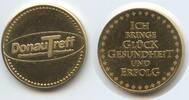 Österreich Oberösterreich Glücksbringer Glücksmünze Neujahrsmünze L1937 - Donautreff Einkaufszentrum Ottensheim -