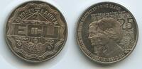 Niederlande 2½ Ecu Medaille GY454 - Silberhochzeit Beatrix Netherlanden -