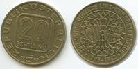 Österreich Oberösterreich 20 Schilling G12225 - 200 Jahre Diözese Linz 1795-1995 - Diocese of Linz Austria -