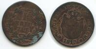 Baden-Durlach 1 Kreuzer G6858 - Karl Ludwig Friedrich 1811-1818 -