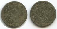 Bayern München 1 Kreuzer G6983 - Maximilian III. Joseph 1745-1777 -